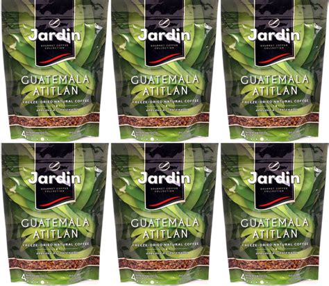 Кофе растворимый Jardin Сублимированный 150г. 6шт. - купить с доставкой ...