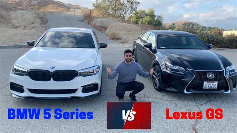 Bmw Series Vs Lexus Gs Bmw I Vs Lexus Gs F Sport Review