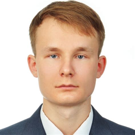 Artem FONIN | Field Engineer Trainee | Master of Engineering ...