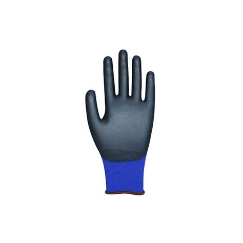 Pu Palm Coated Gloves Anbu Safety