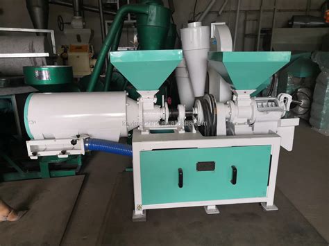 Maize Milling Corn Grits Milling Powder Mill Machine Price In South