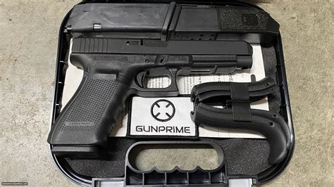 Used Glock 41 MOS G41 Gen 4 45 ACP Optics Ready Three Mags