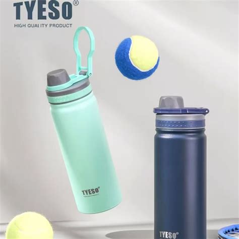 Jual Bz Tyeso Botol Minum Termos Ml Botol Minum Olahraga Tumbler