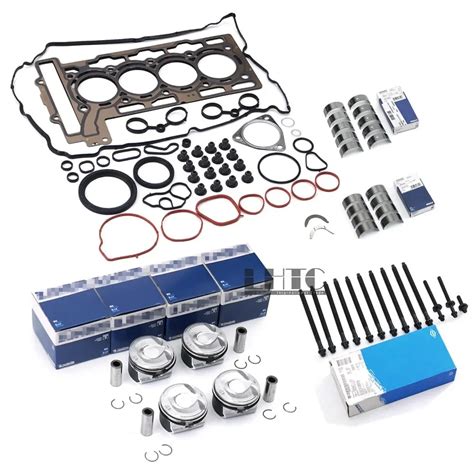 Kit De Pist Es De Revis O Do Motor Oversize Para Mini Cooper S Png