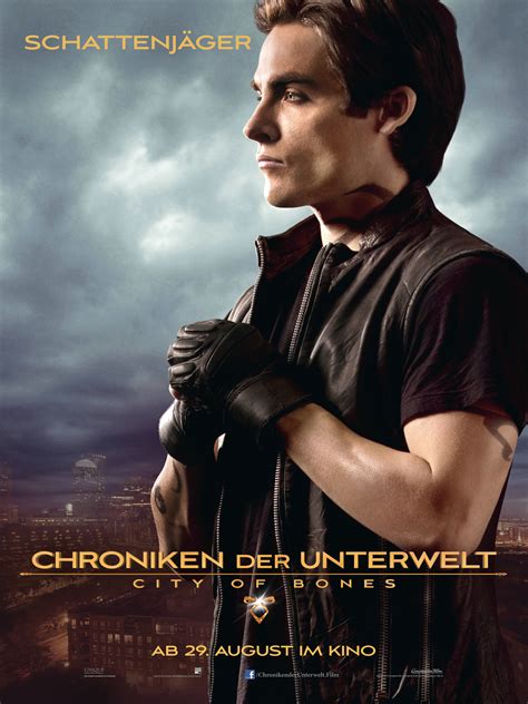 Poster Zum Chroniken Der Unterwelt City Of Bones Bild 12