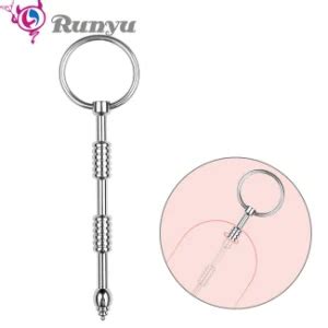Stainless Steel Urethral Catheter Plug Urethral Insert Catheter Sounding Hollow Penis Plug Sex