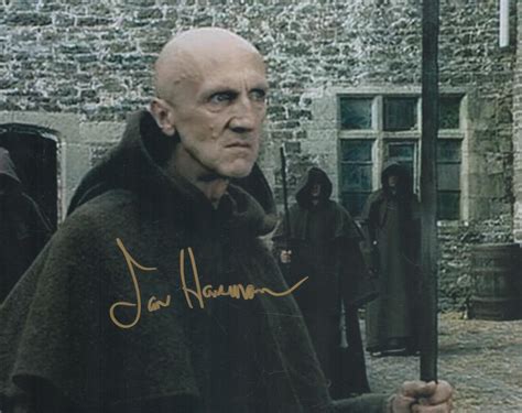 At Auction Ian Hanmore Signed 10x8 Inch Dr Who Colour Photo Pictured