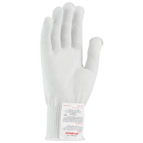 Pip Kut Gard Cut Resistant Glove 13 Gauge 8 Large White