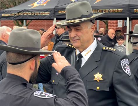 Russo looks back on eight years as Rensselaer County sheriff – Troy Record