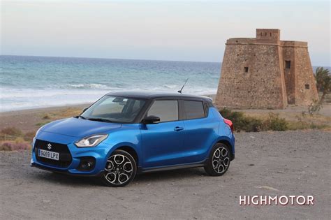 Prueba Suzuki Swift Sport Un Pequeño Deportivo Con Etiqueta Eco