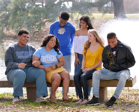 Student Affairs Southern University And Aandm College