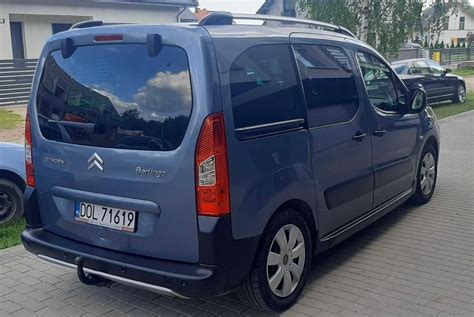 Citroen Berlingo Hdi Xtr Bezwypadkowy Katowice R Dmie Cie Olx Pl