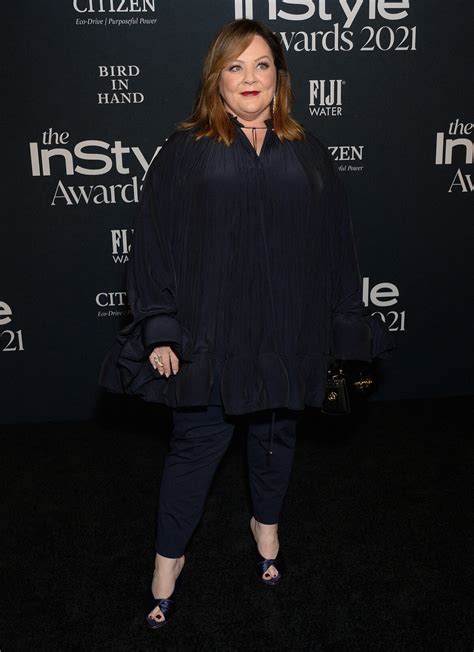 Photo Melissa Mccarthy Au Photocall De La Soir E Instyle Awards