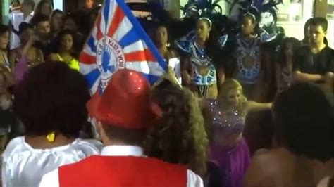 Boa Vista No Encontro Das Agremia Es Do Grupo Especial Carnaval