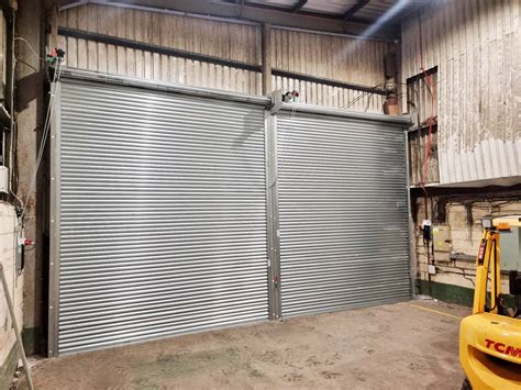 Roller Shutter Repairs Services Bgs