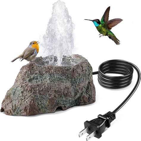 Discover The Ultimate Water Wigglers For Bird Baths Top 5 Picks