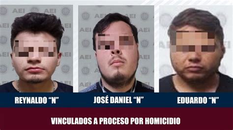 Baja California Capturan A Tres Sujetos Implicados En El Homicidio De