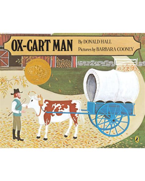 Ox-Cart Man – Old Sturbridge Village Store