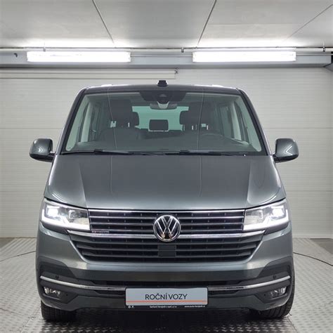 Volkswagen Multivan Tdi Kw Operativn Leasing