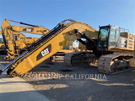 2018 Caterpillar 390fl Excavator For Sale 4343 Hours Pleasant Grove