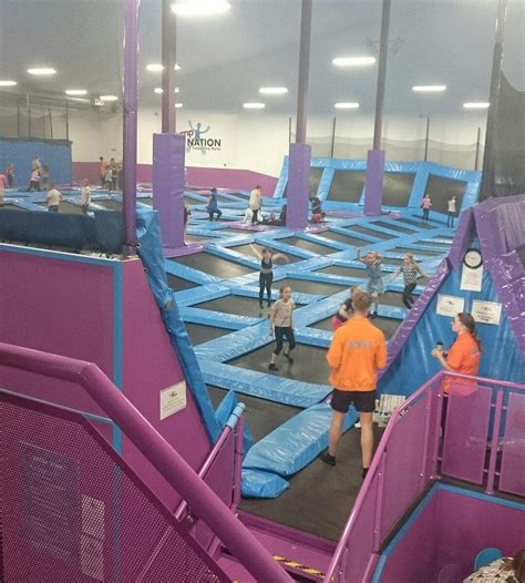 Jump Nation Birmingham Ce Quil Faut Savoir Pour Votre Visite 2022