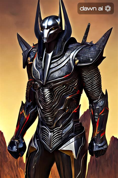 Armor Concept Art by Dawn AI by MarceloSilvaArt on DeviantArt