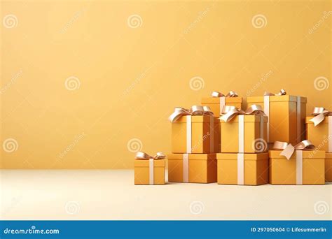 Elevate Your Celebrations With Unique Gift Stock Photo Image Of