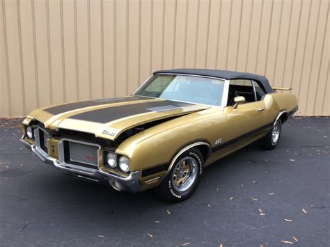 1972 Oldsmobile Cutlass Supreme Gaa Classic Cars