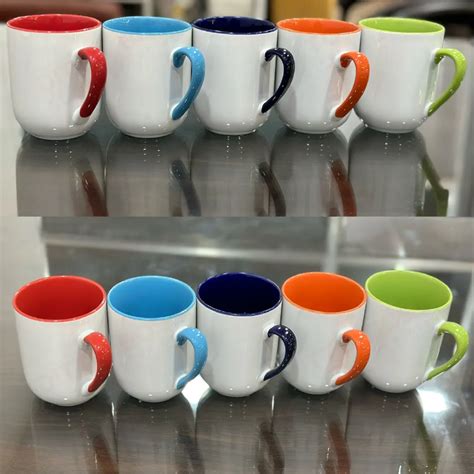 Sublimation 09 OZ Inner Color Mug