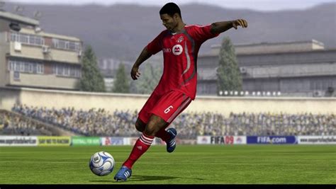 Fifa Soccer Official Promotional Image Mobygames