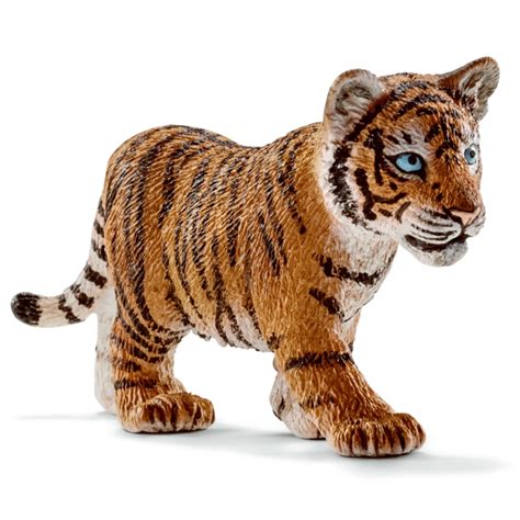 Schleich Tiger Cub 14730 Uk Specialists Toysandlearning