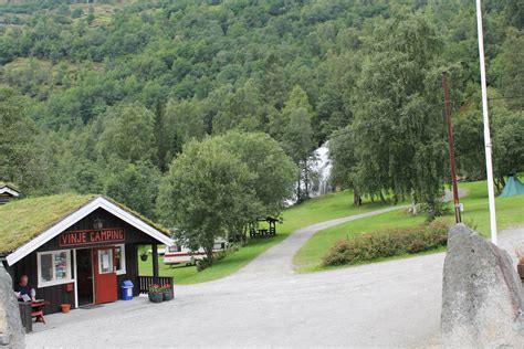 Cruisen Langs De Noorse Kust Club Campinglife