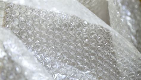 Types Of Bubble Wrap Bizfluent