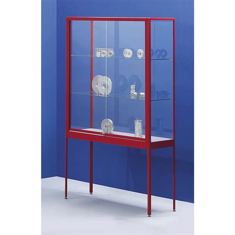 Glass Cabinets And Glass Display Cabinets Kaiserkraft