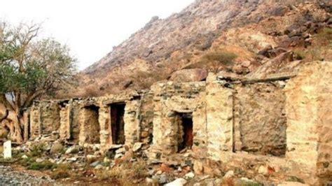 Ancient Souq Habasha Discovered In Mecca Region Of Saudi Arabia The