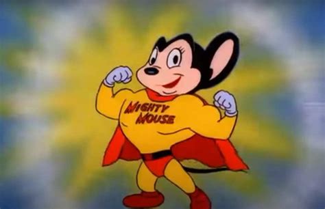 Mighty Mouse The New Adventures The 1987 Animated Series