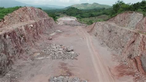 Periférico Gerardo Barrios AVANCE del PAQUETE 2 Y 4 San Miguel El