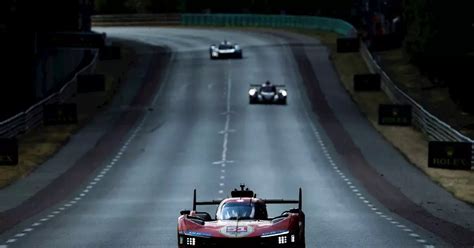 José María López Las 24 Horas de Le Mans con Pechito López y Nicolás