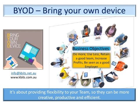 Byod Bring Your Own Device