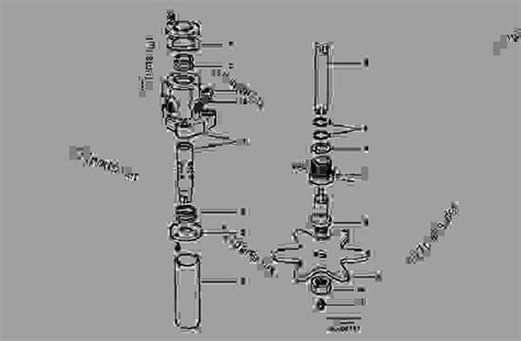 Circle Turn Valve Motor Graders Volvo G700b Hydraulic System