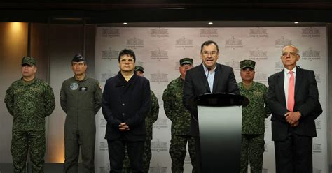 Colombia Suspends Ceasefire With Eln After Rebel Group Rejects Effort