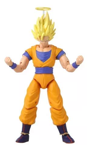 Bandai Dragon Ball Super Stars Series Super Saiyan 2 Goku