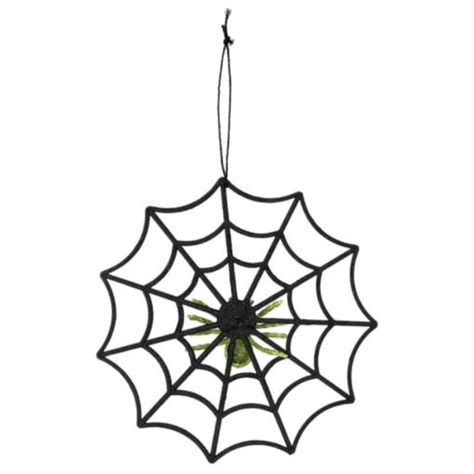 Halloween koriste hämähäkki 30 cm Muovi ja Lelu