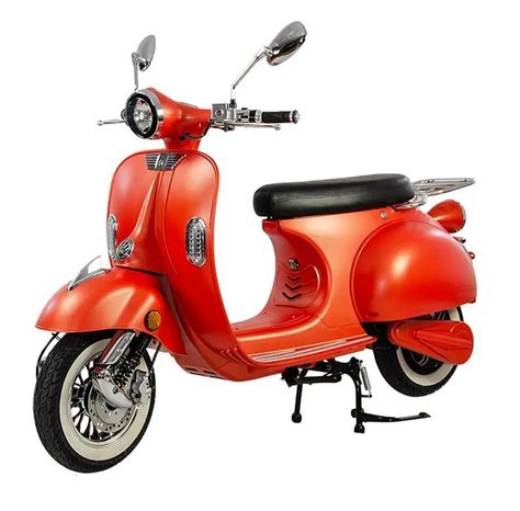 Factory Sale EEC Red 2000W 4000W 2 Wheels Motorbike Electric Mobility