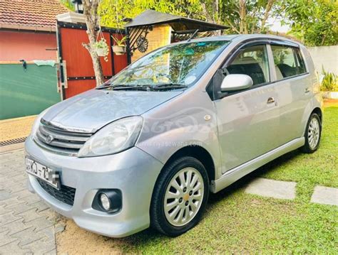 Perodua Viva Elite Used Petrol Rs Sri Lanka