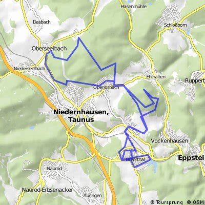 Radwege Und Routen In Und Um Eppstein Bikemap Deine Radrouten