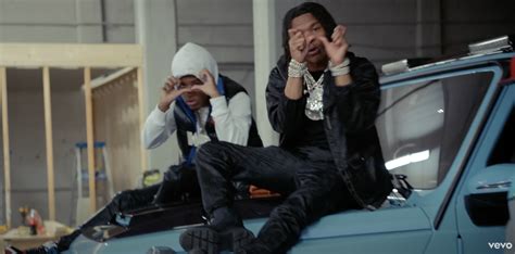 Video Lil Baby Ft Nardo Wick Pop Out Rap Radar