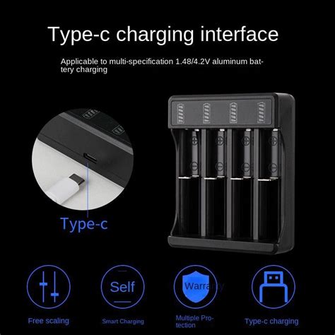 Cheap 24 Slots Universal Battery Charger For 18650 18500 16340 14500 26650 Rechargeable Lithium