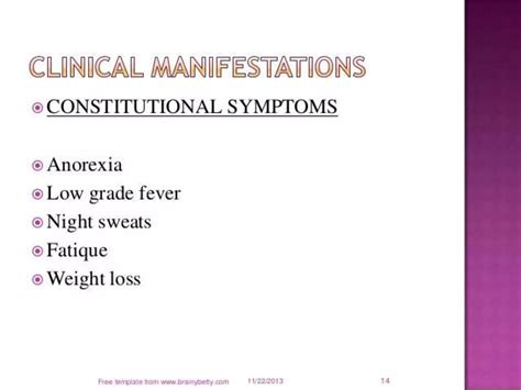 Pulmonary Tuberclosis Ppt