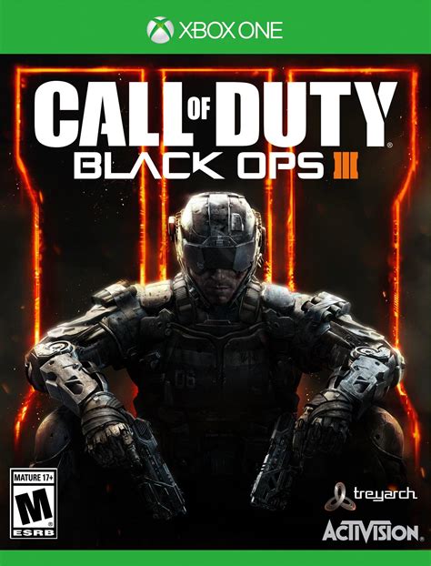 Cod Black Ops 3 Call Of Duty Black Ops Iii Xbox One Gamestop